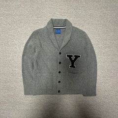 美品/希少【J.PRESS×YALE】テーラードジャケット MOON生地 A5 - メルカリ