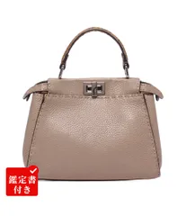 2026年最新】Fendi ピーカブー パイソンの人気アイテム - メルカリ