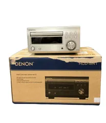 デノン コンポ CDレシーバー RCD-M41のサムネイル