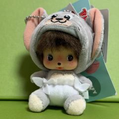 モンチッチ トムとジェリー セット ぬいぐるみ 限定 非売品メモ付き