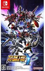 Switch スーパーロボット大戦Y - メルカリ