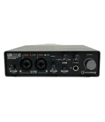 2026年最新】Steinberg スタインバーグ 2x2 USB2.0 24bit/192kHz