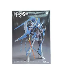 美品 アワートレジャー ファイブスター物語 Master Model Makers 1/144 破烈の人形 リッタージェット・マーク3 ダルマス プラモデル