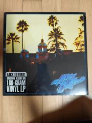 新品 イーグルス ホテル・カリフォルニア SHM-CD 紙ジャケット - メルカリ
