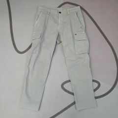 STONE ISLAND グレー カーゴパンツ 531533TWM 280 - メルカリ