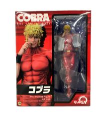 キューズQ COBRA コブラ 1/6スケール フィギュア - メルカリ