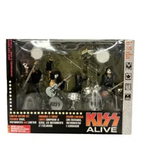 2026年最新】KISS ALIVE フィギュアの人気アイテム - メルカリ