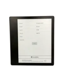 2026年最新】kindle 32gb oasisの人気アイテム - メルカリ