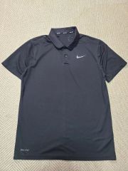 NIKE ナイキ ジョーダン Dri-FIT ゴルフポロシャツ ブラック S - メルカリ