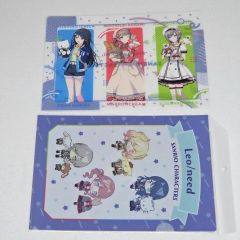 推しの子 黒川あかね 有馬かな クリアファイル ぬいぐるみ オンリー 