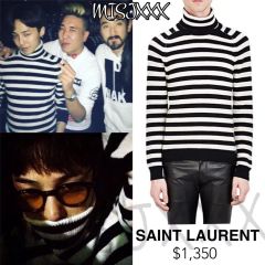 Saint Laurent Paris ウエスタン ストロー ハット 登坂広臣着 - メルカリ