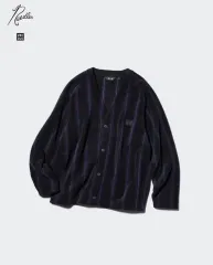(韓国国内新品)ユニクロxニードルズ フリースカーディガン(xl)