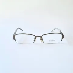 デッドストック renoma Classic ハーフリム メガネ 629のサムネイル