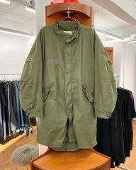 CIOTA 21aw m65 モッズコート size5 コモリ アプレッセ - メルカリ
