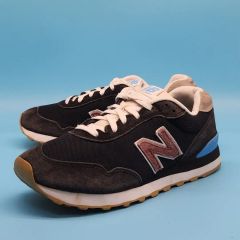 New Balance 515 スニーカー 紫/黒/青/黄 - メルカリ