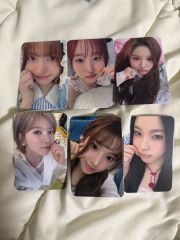 aespa SHOPEE kpopmerch 40枚 aespa SHOPEE kpopmerch 40枚 - メルカリ