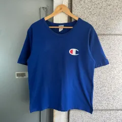 チャンピオン リバースウィーブ ビックロゴ 半袖Tシャツ