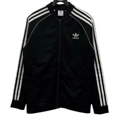 adidas Originals ジャージ セットアップ ブラック160㎝ - メルカリ