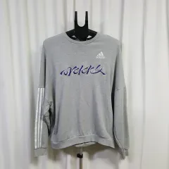 アディダス メンズ オーバーサイズ スウェット 105