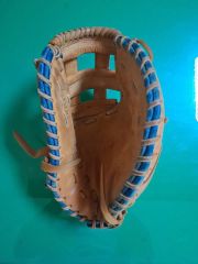 横浜DeNAベイスターズ ファンクラブ特典 一般軟式ファーストミット