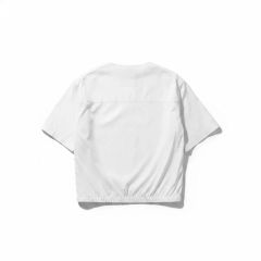 新品未使用 salsation wear トップス L blue denim - メルカリ