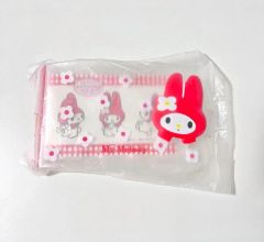 激レア マイメロ シール帳 ポーチ 3点セット - メルカリ