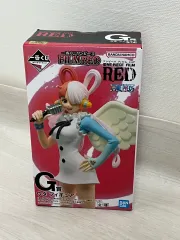 ONE PIECE 一番くじ G賞 ウタ フィギュア