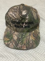 円堂守着用ABRAHAM Logo Cap in Camo 迷彩キャップ - メルカリ