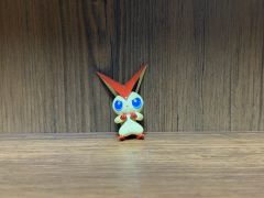 当選品／希少】ポケモン モンコレ ビクティニ メタリックカラー | Mercari