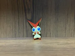 ポケットモンスター フィギュア ビクティニ MONSTER