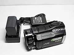 動作品 JVC GY-HM100 ② 3CCD 業務用フルハイビジョン SDHC - メルカリ