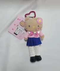 サンリオ スタイルアップ ロングダリー キティ マスコット キーホルダー