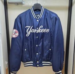 ヤンキース ジャケット XL TOMMYコラボ ZORN スタジャン ビンテージ