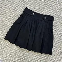 クラブモナコ ウール プリーツ スカート 0427Dのサムネイル