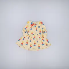 100 BEBE DE PINO ベベデピノ ミニ ワンピース ONE PIECE 0429H