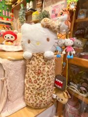マーメイドキティ ハローキティ 2001 クッションぬいぐるみ 人魚