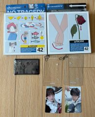 全メンバー直筆サイン入り】TWS アルバム NO TRAGEDY - メルカリ