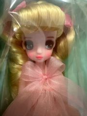 レア◇タカラ リカちゃんCLUB67 復刻版初代リカちゃん 日焼け肌