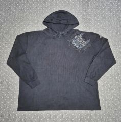 新品 BEAMS ラッセルアスレチック ハイコットンスウェットカーディガン