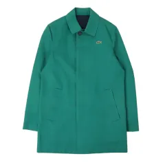 LACOSTE ラコステ ミント ミント コットン コットン 隠しボタンダウン 隠しボタンダウン コートのサムネイル