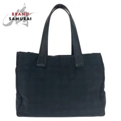 CHANEL シャネル ニュートラベルライン ニュートラトートMM ブラック 黒 ゴールド金具 トートバッグ ショルダーバッグ レディース 505900【中古】