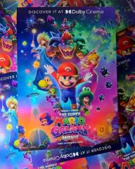 マリオ ギャラクシー 映画 マグネット 4点セット - メルカリ