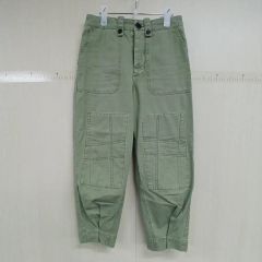 drawer ピケカーゴパンツ オリーブ 38サイズ新品 ¥48400 - メルカリ