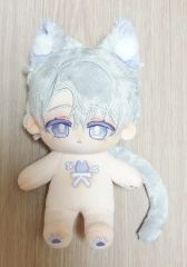 ヘブンバーンズレッド ビャッコ もちどる ぬいぐるみ WFS公式限定品