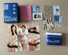 IVE アイヴ ファンクラブ DIVE 4期 FCメンバーシップ キット 特典 未使用