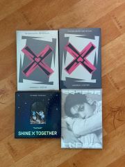 TXT TOMORROW X TOGETHER アルバムセット CDまとめ売り - メルカリ