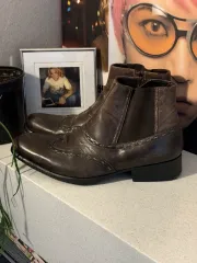ZARA ザラ マン アンクルブーツ