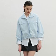 moussyCM303 HALF ZIP DRAWSTRINGジャケット パンツ - メルカリ