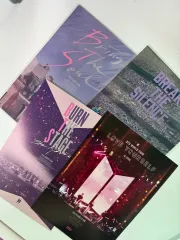 BTS 映画 はがき 特典 (LOVE YOURSELF WINGS BRING THE SOUL BREAK THE SILENCE)
