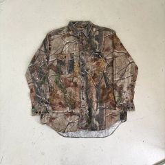 美品】TAKE & SONS ツリーカモ ハンターシャツジャケット 日本製 2 
